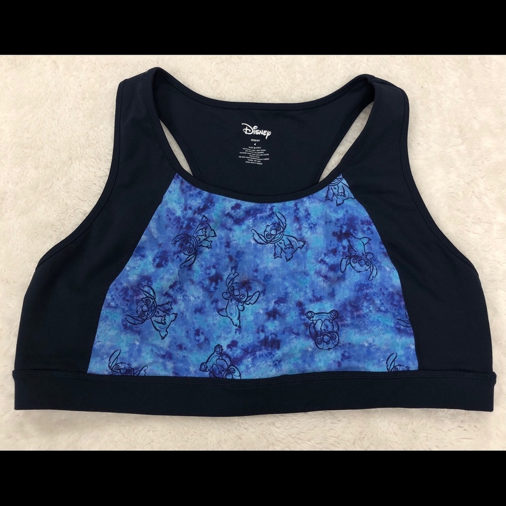 Torrid Disney Lilo and Stitch Sports Bra